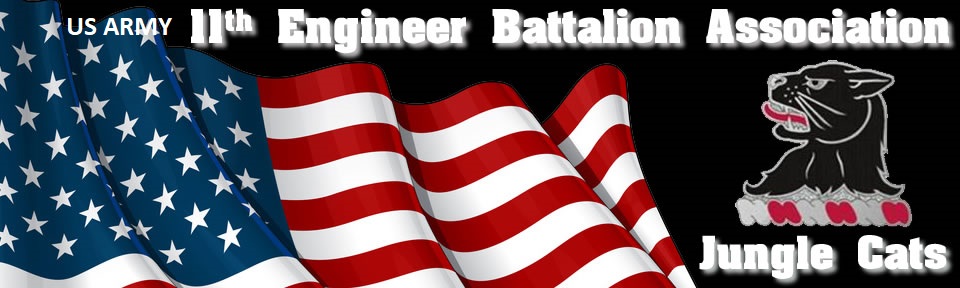 US Army 11th Engineer Battalion Association